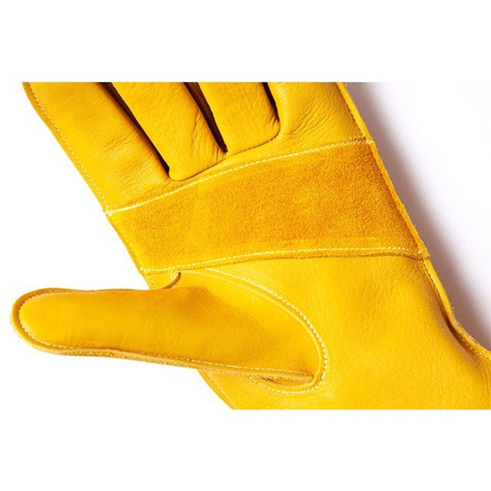 SWANY イエロー ミトングローブ イエローグローブ」をスタンダードにしたグリップスワニー｜雑誌