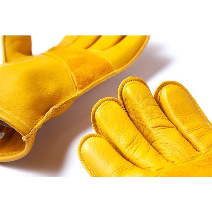Grip Swany G-1 HERITAGE GLOVE SWANY YELLOW [グリップスワニー]