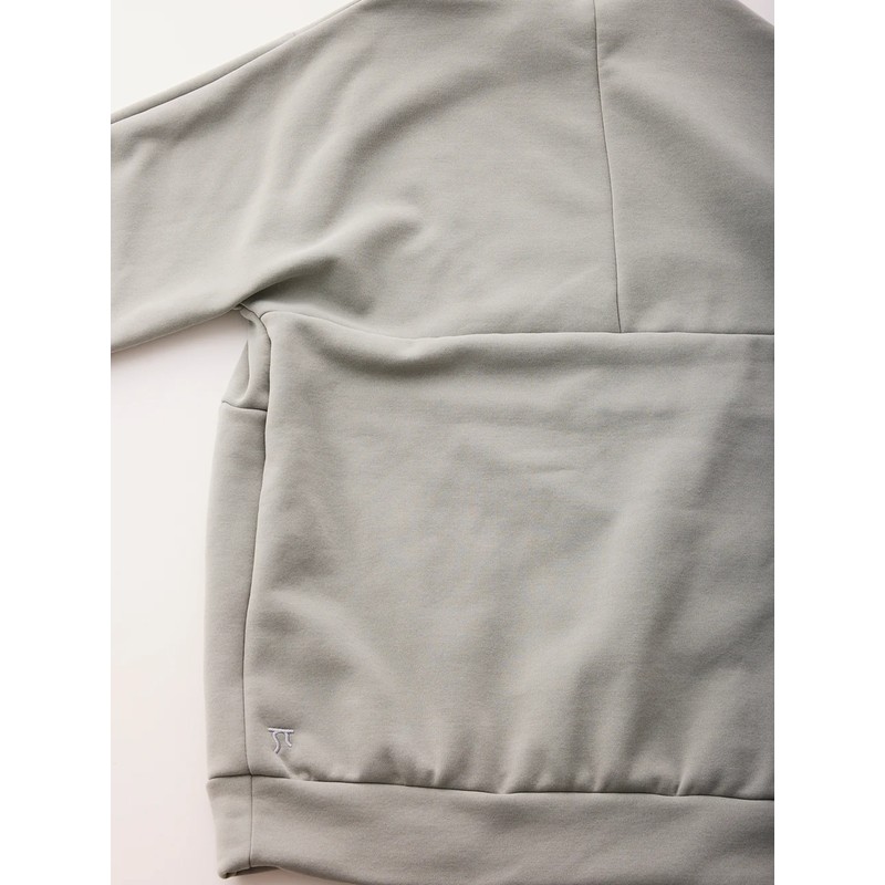 TetonBros. OCTA Fleece Hoody Gunmetal [ティートンブロス]