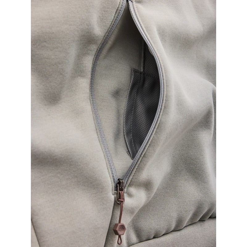 TetonBros. OCTA Fleece Hoody Gunmetal [ティートンブロス]