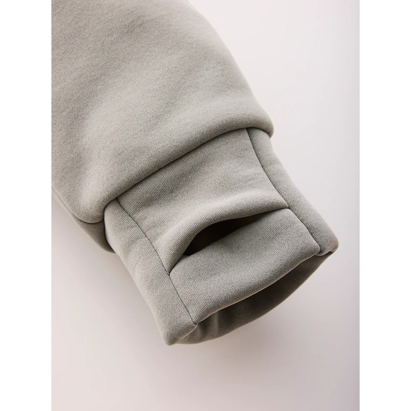 TetonBros. OCTA Fleece Hoody Gunmetal [ティートンブロス]