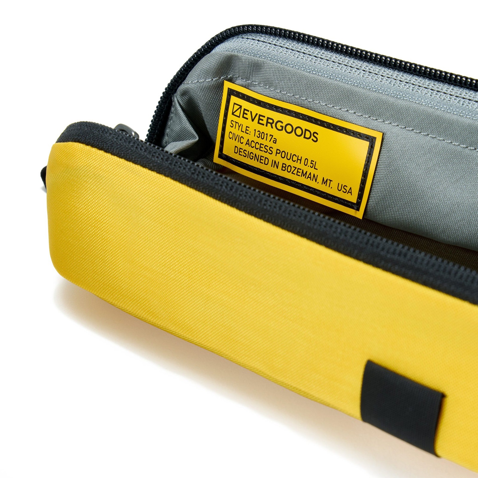 当日出荷可] EVERGOODS CAP0.5 - Civic Access Pouch 0.5L Expedition
