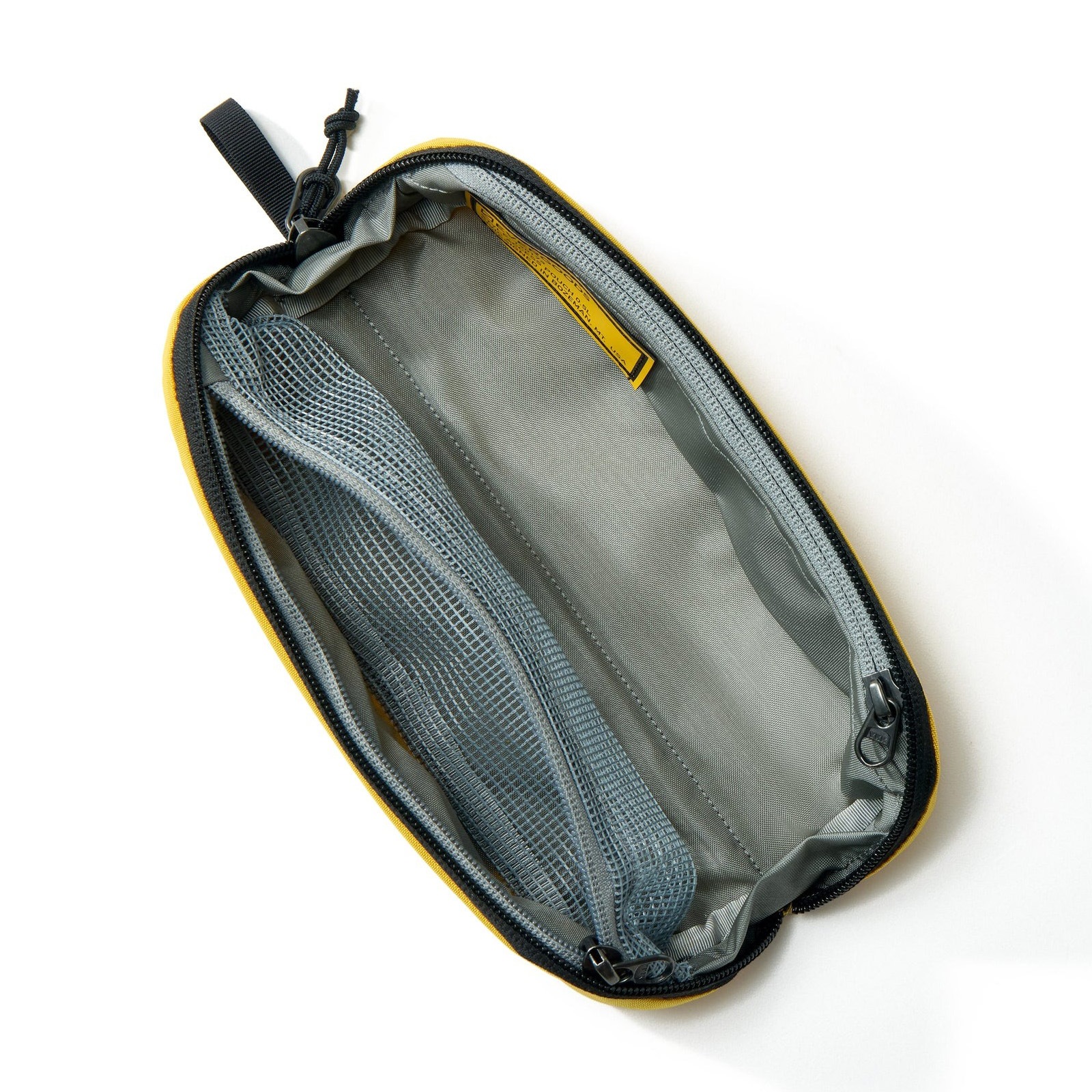 [当日出荷可] EVERGOODS CAP0.5 - Civic Access Pouch 0.5L Expedition Yellow [エバーグッズ]