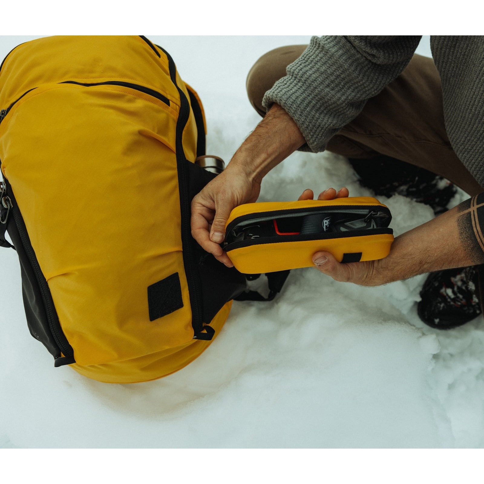 当日出荷可] EVERGOODS CAP0.5 - Civic Access Pouch 0.5L Expedition