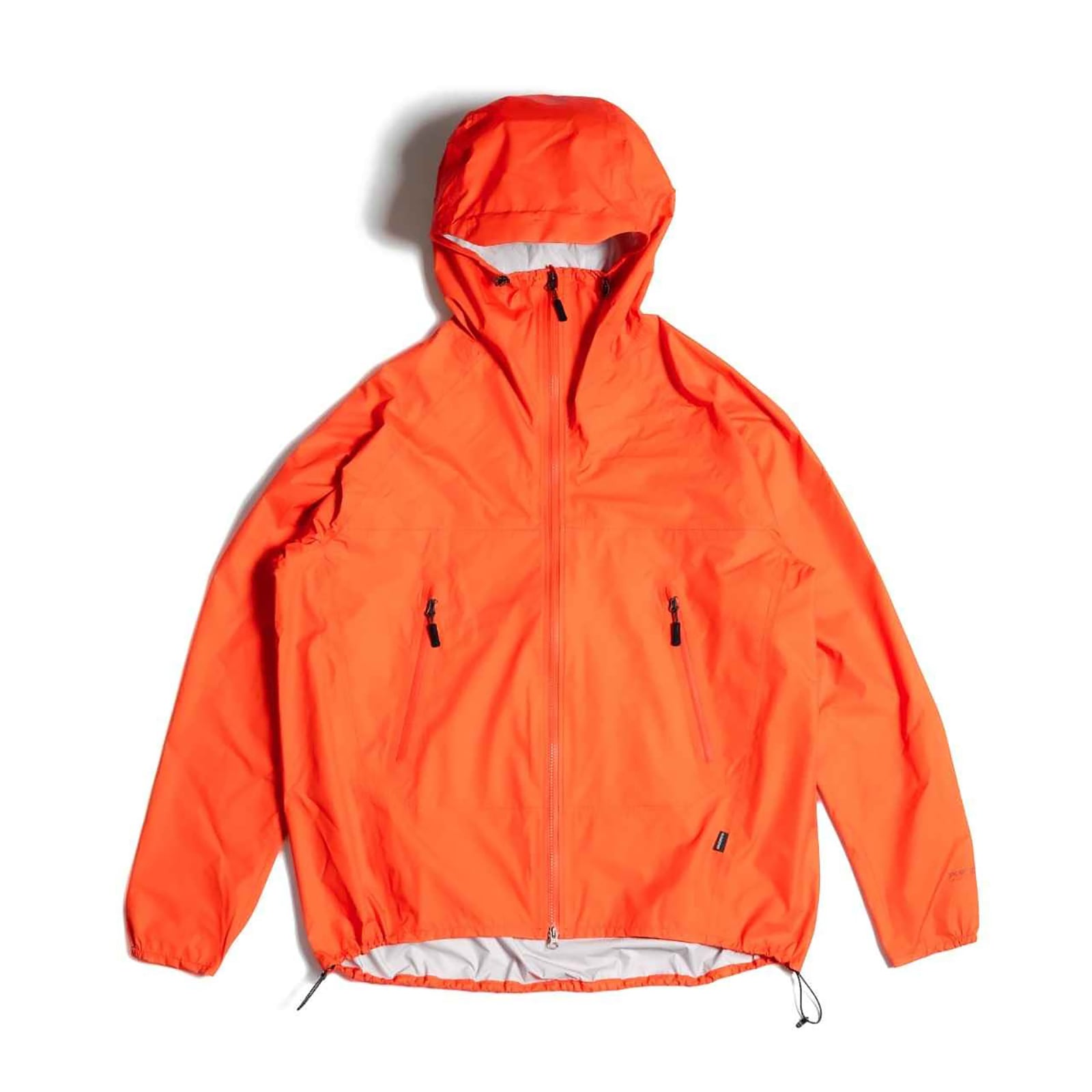 当日出荷可] FAIRWEATHER ULTRALIGHT RAIN JACKET Orange [フェアウェザー]