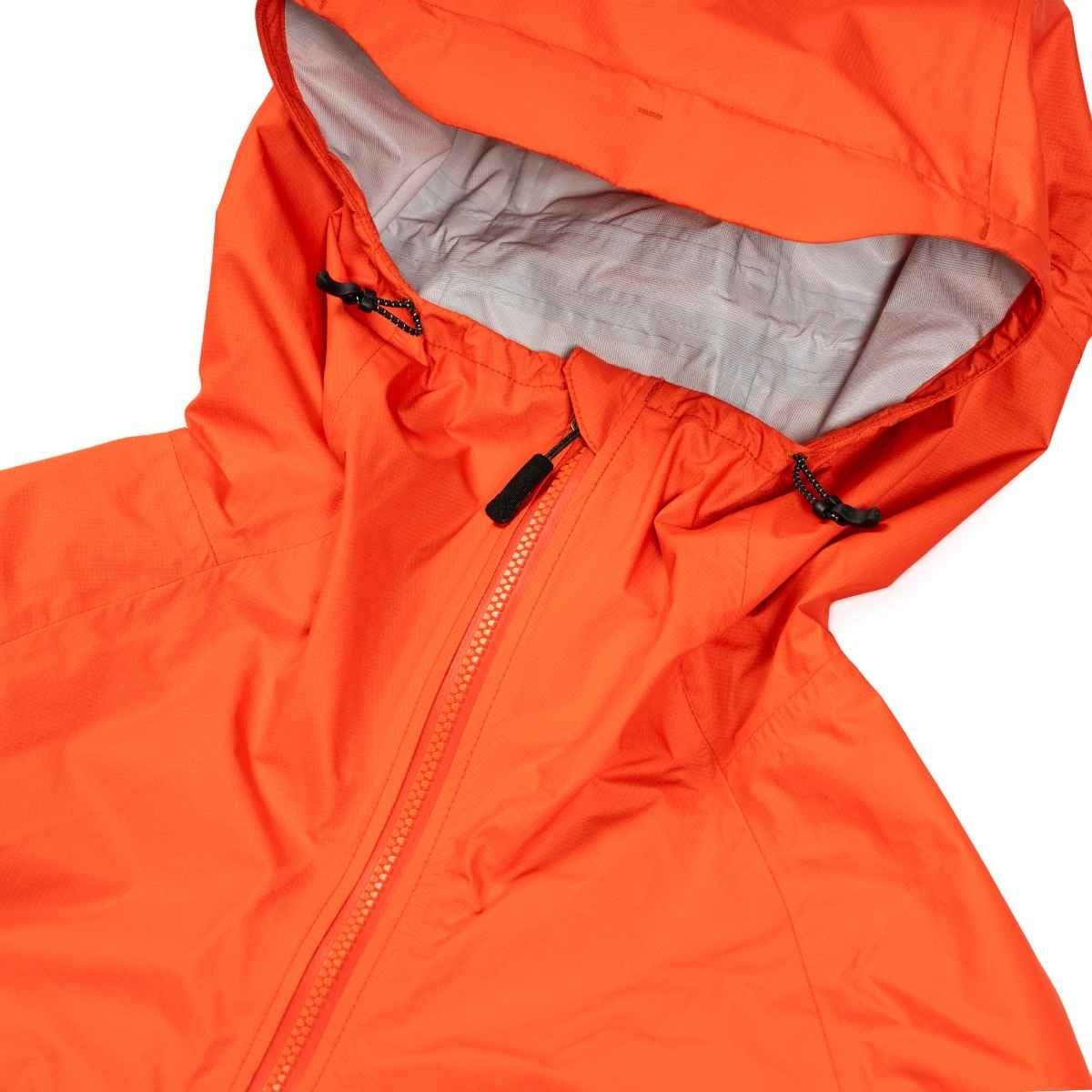 当日出荷可] FAIRWEATHER ULTRALIGHT RAIN JACKET Orange [フェアウェザー]