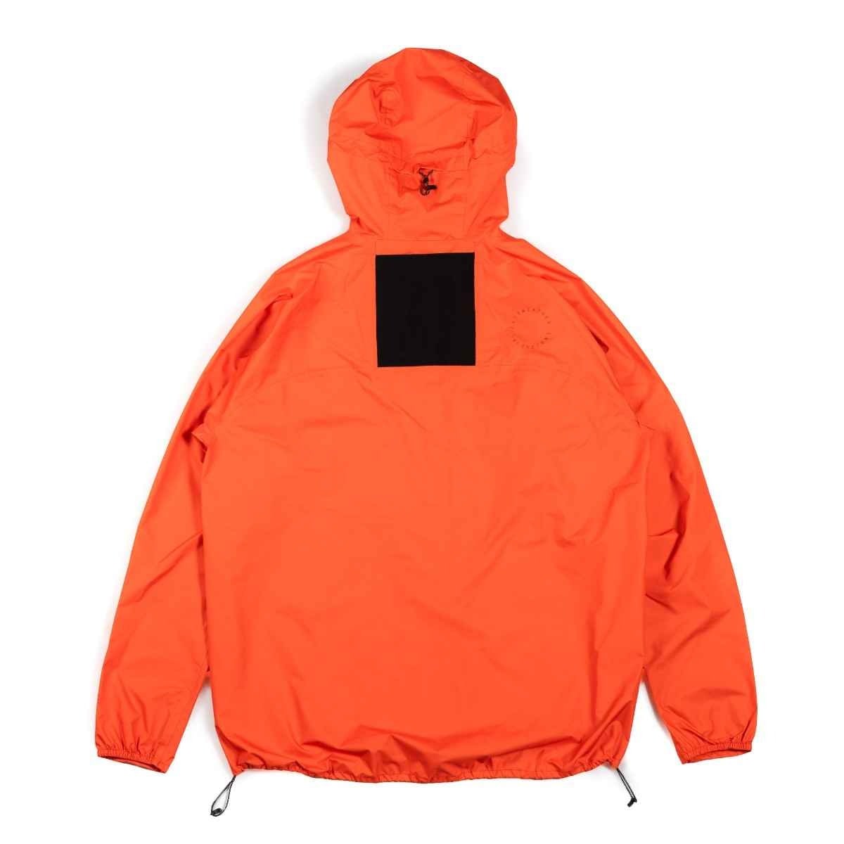 当日出荷可] FAIRWEATHER ULTRALIGHT RAIN JACKET Orange [フェアウェザー]