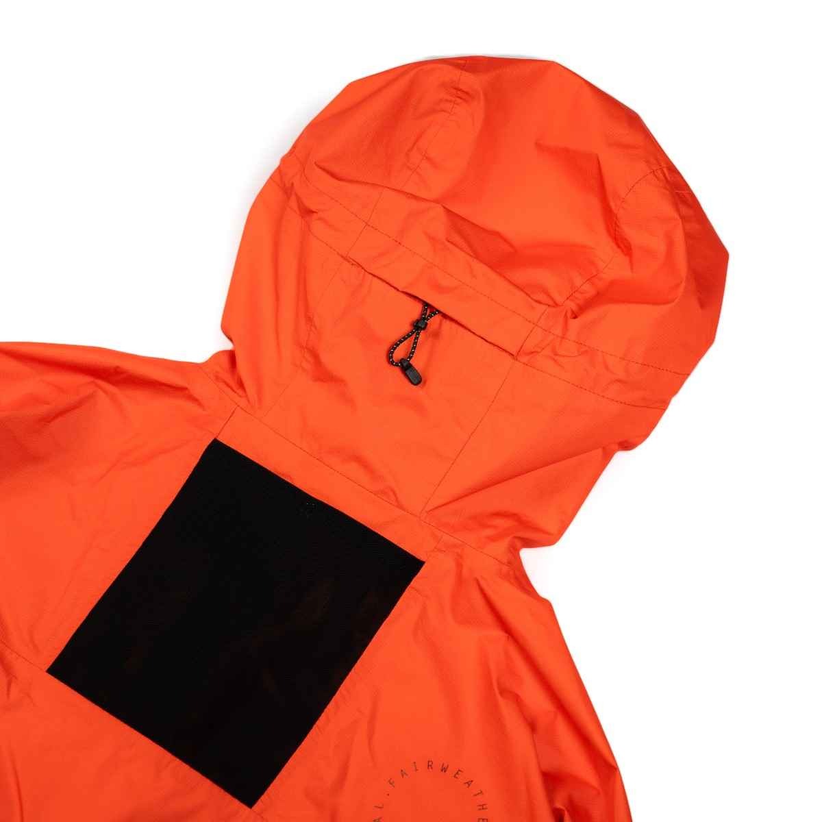 当日出荷可] FAIRWEATHER ULTRALIGHT RAIN JACKET Orange [フェアウェザー]