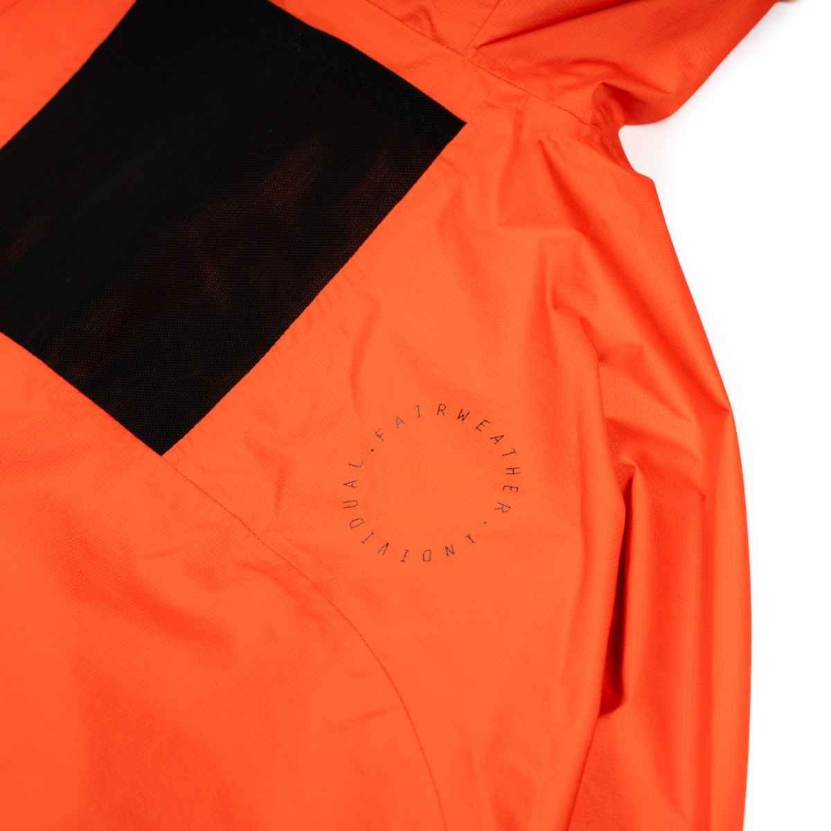 [当日出荷可] FAIRWEATHER ULTRALIGHT RAIN JACKET Orange [フェアウェザー]