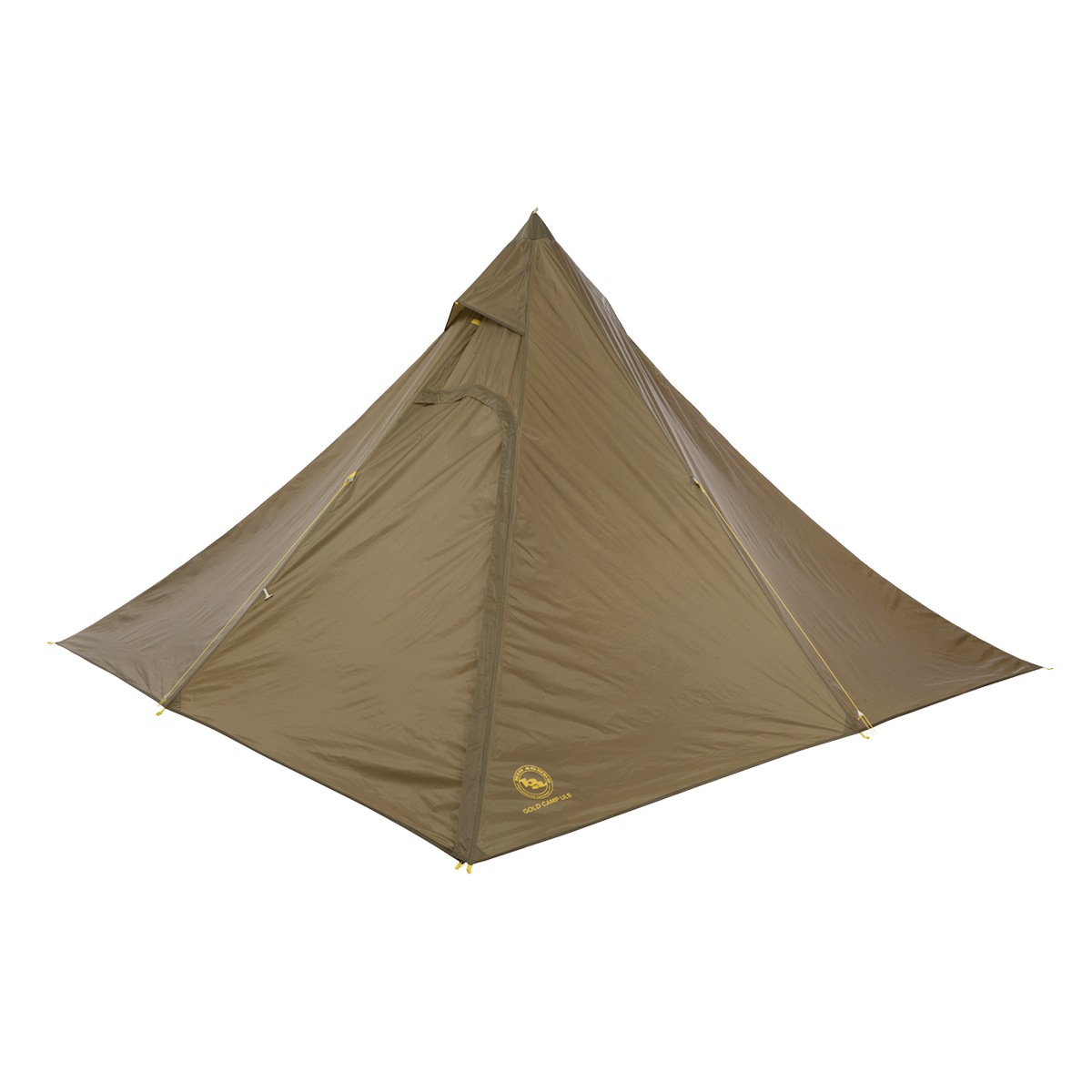BIG AGNES ゴールドキャンプ UL5 タープ [ビッグアグネス]
