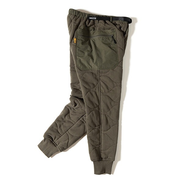 Grip Swany W's Quilt Gear Pants 2.0 Olive [グリップスワニー] ブランド一覧,Grip