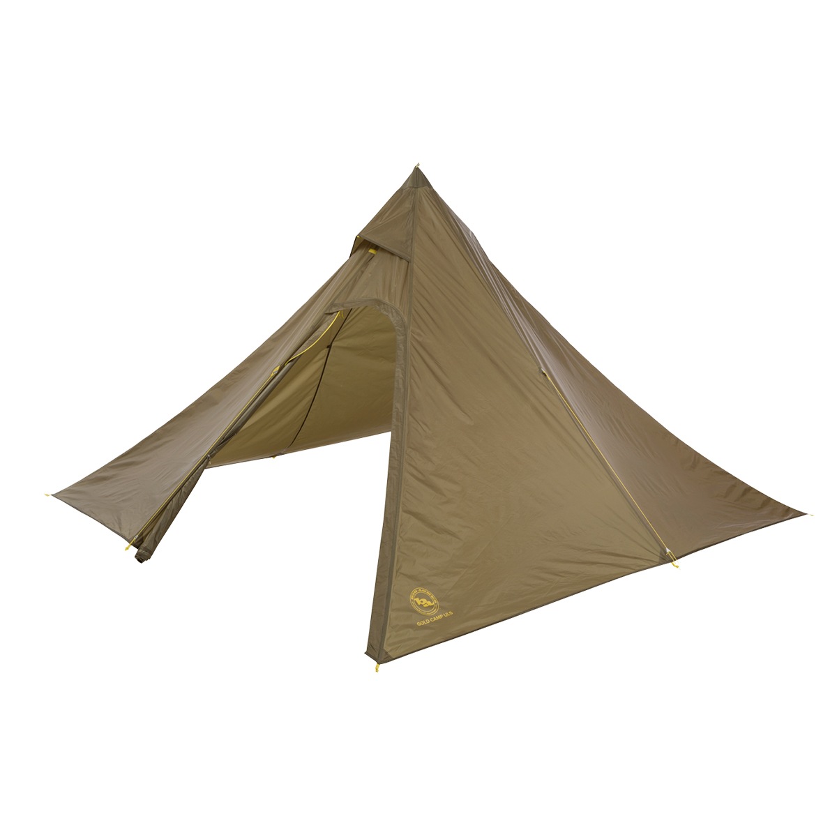 BIG AGNES ゴールドキャンプ UL5 タープ [ビッグアグネス]