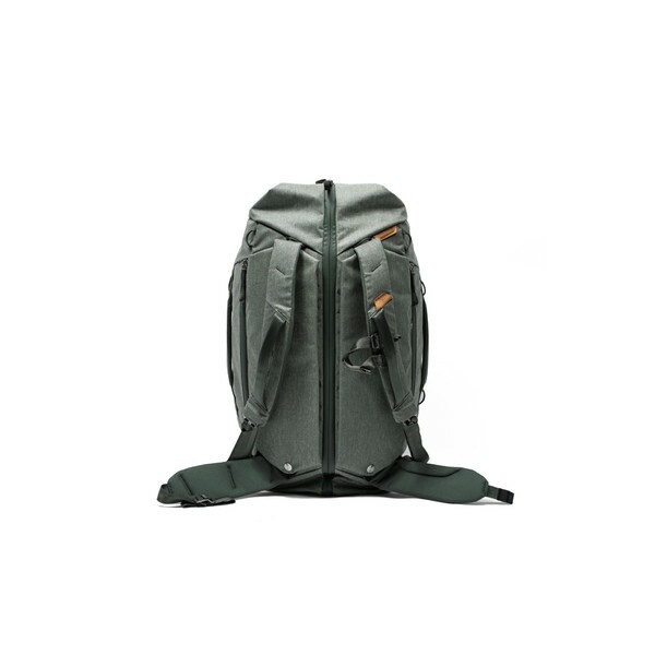 Peak Design トラベル ダッフルパック 65L セージ [ピークデザイン]