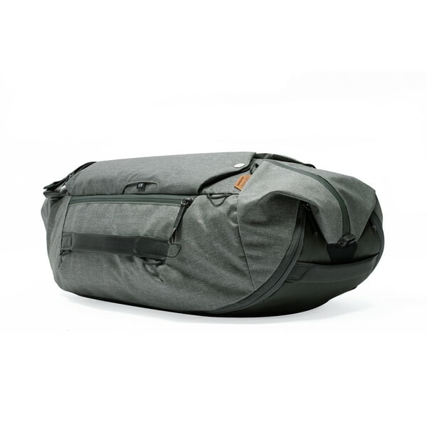 Peak Design トラベル ダッフルパック 65L セージ [ピークデザイン]