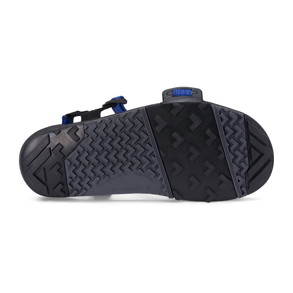 Xero Shoes Mens Z-TRAIL EV Sodalite Blue [ゼロシューズ]