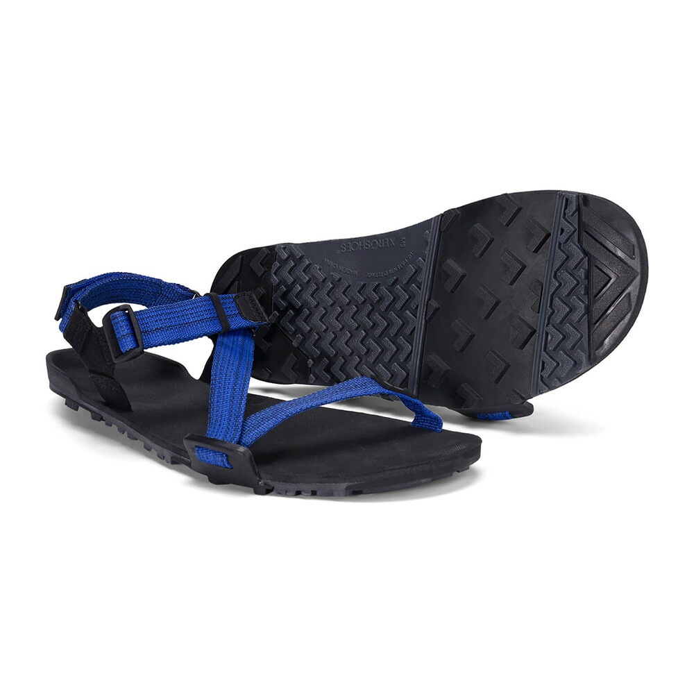 Xero Shoes Mens Z-TRAIL EV Sodalite Blue [ゼロシューズ]