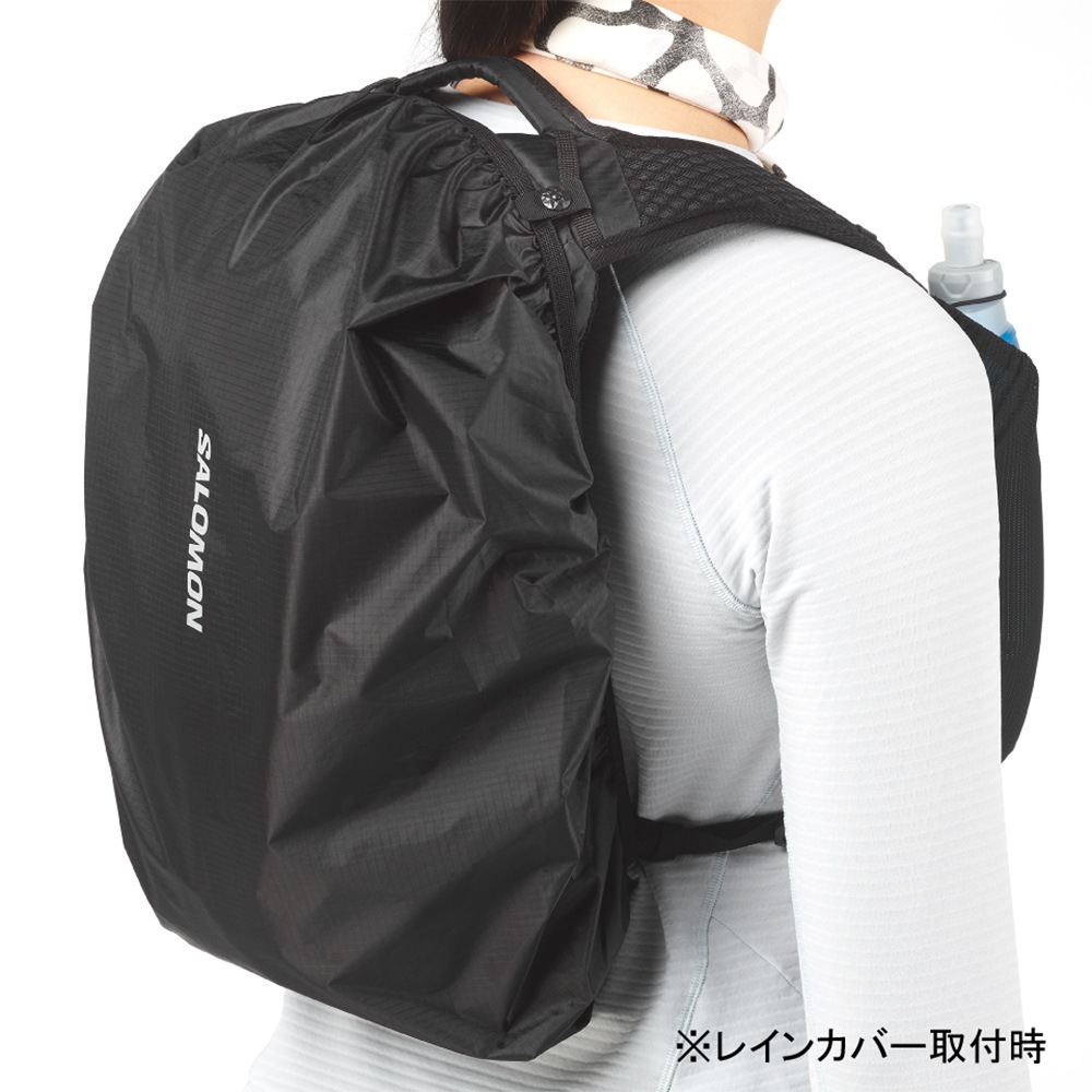 SALOMON XT 10 BLACK [サロモン]