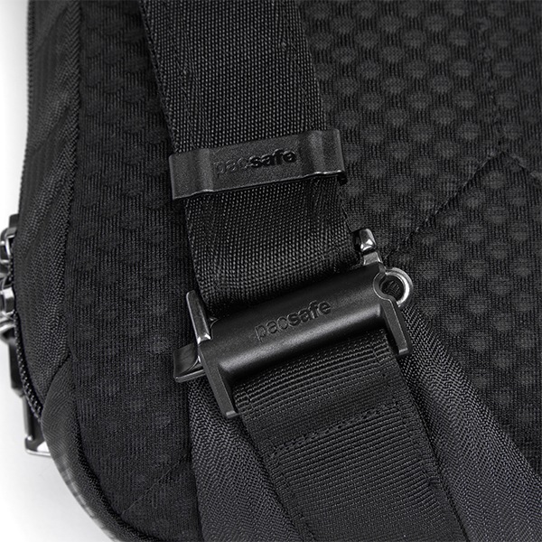 PacSafe Vibe 325 ECONYL Black [パックセーフ]