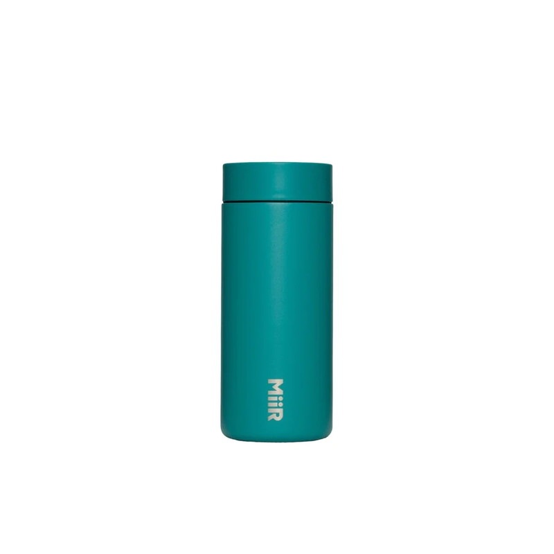 MiiR 360 Traveler 12oz / 354ml Coastal Teal [ミアー]