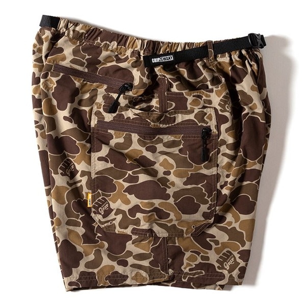 Grip Swany Gear Shorts 2.0 GS Duck Camo [グリップスワニー]