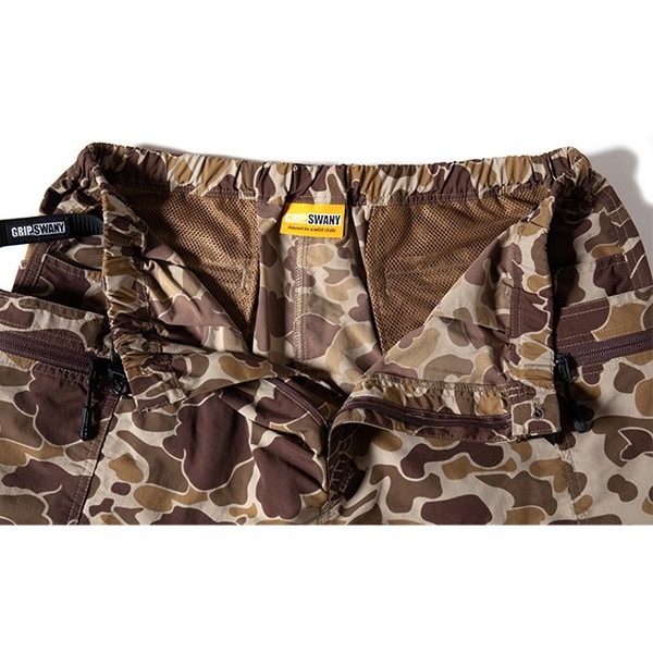 Grip Swany Gear Shorts 2.0 GS Duck Camo [グリップスワニー]