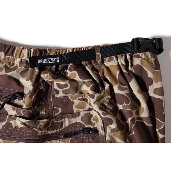 Grip Swany Gear Shorts 2.0 GS Duck Camo [グリップスワニー]