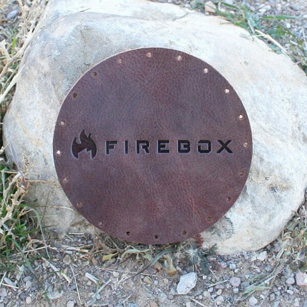 FIREBOX レザーグリッププロテクター [ファイアーボックス]