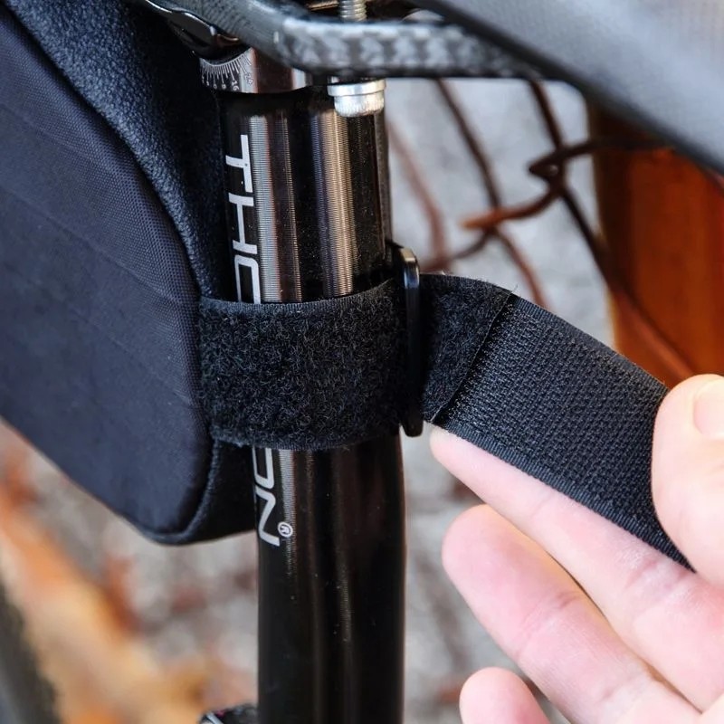 FAIRWEATHER seat bag mini cordura/purple [フェアウェザー]