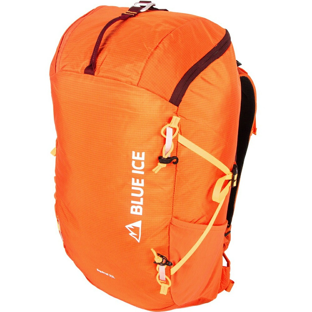 blue ice スクアロウ32L マッドレッド [ブルーアイス]