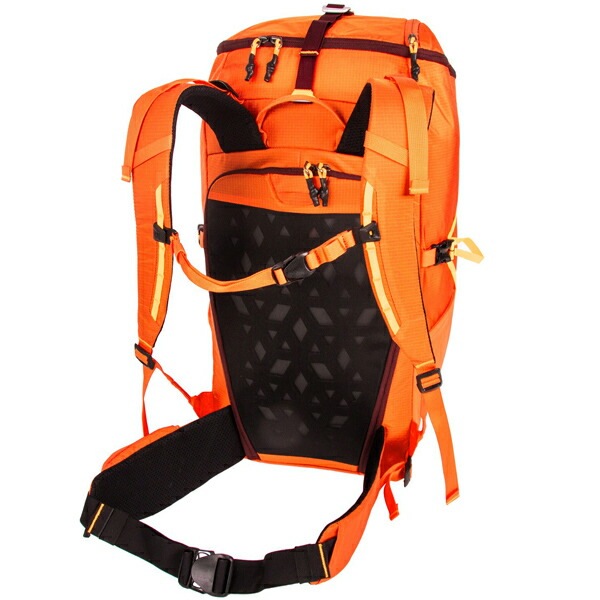 blue ice スクアロウ32L マッドレッド [ブルーアイス]