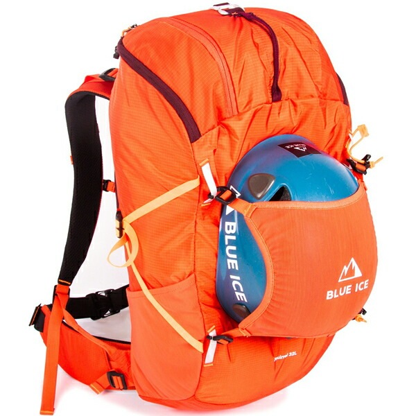 blue ice スクアロウ32L マッドレッド [ブルーアイス]