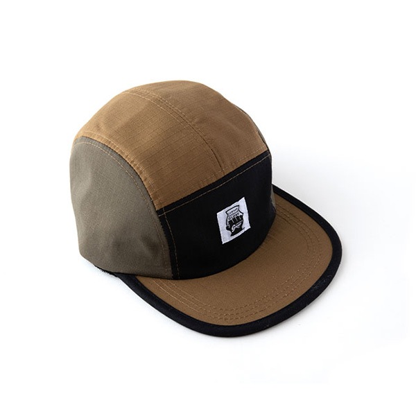 Grip Swany KID'S FPキャンプキャップ マルチ [グリップスワニー]