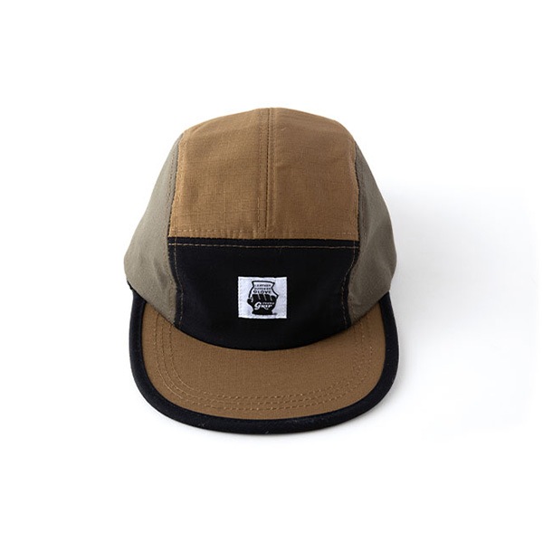 Grip Swany KID'S FPキャンプキャップ マルチ [グリップスワニー]