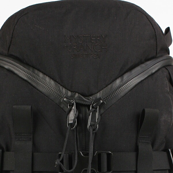 未使用 MYSTERY RANCH SWEET PEA リュック ブラック MYSTERY RANCH ”SWEET PEA” - SECOURS / ONLINE SHOP