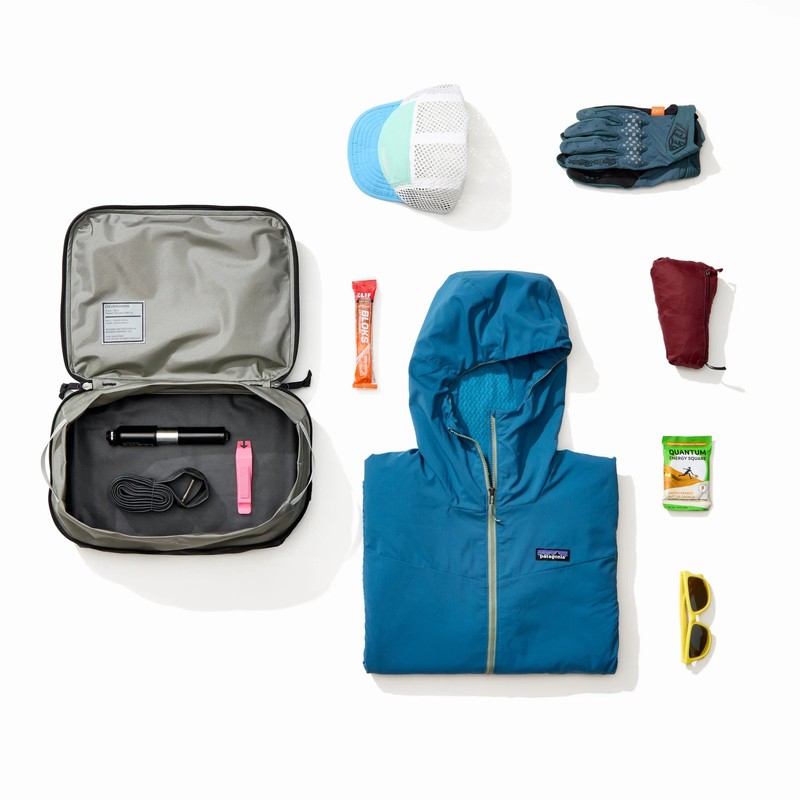 [当日出荷可] EVERGOODS TPC10 - Transit Packing Cube 10L Black [エバーグッズ]