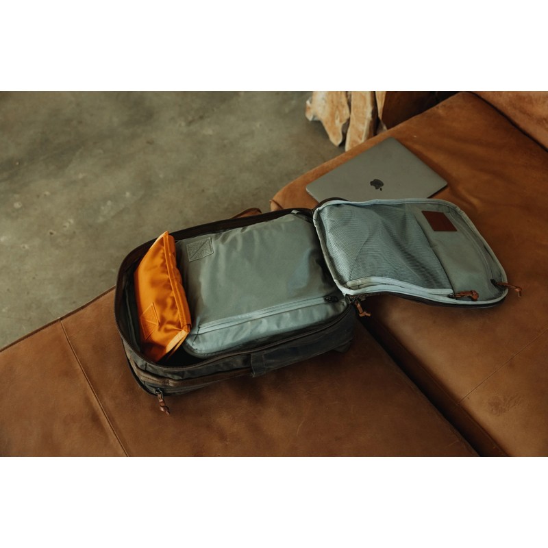 [当日出荷可] EVERGOODS TPC10 - Transit Packing Cube 10L Black [エバーグッズ]