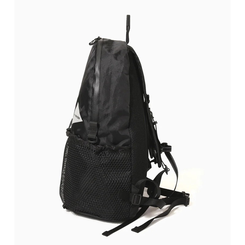 [当日出荷可][20%OFF] and wander ECOPAK 20L daypack off white [アンドワンダー]