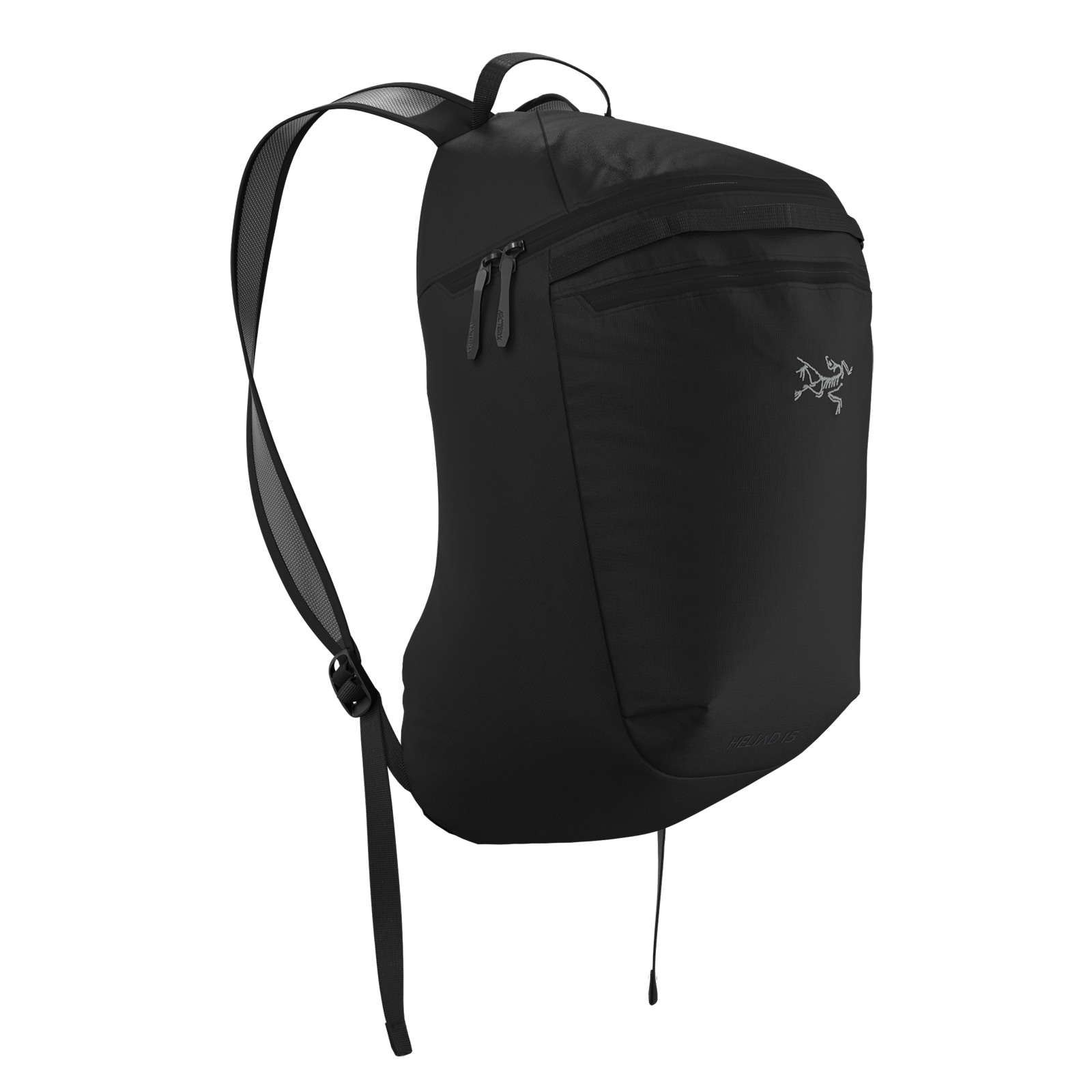 ARC'TERYX Heliad 15 Backpack Black [アークテリクス]