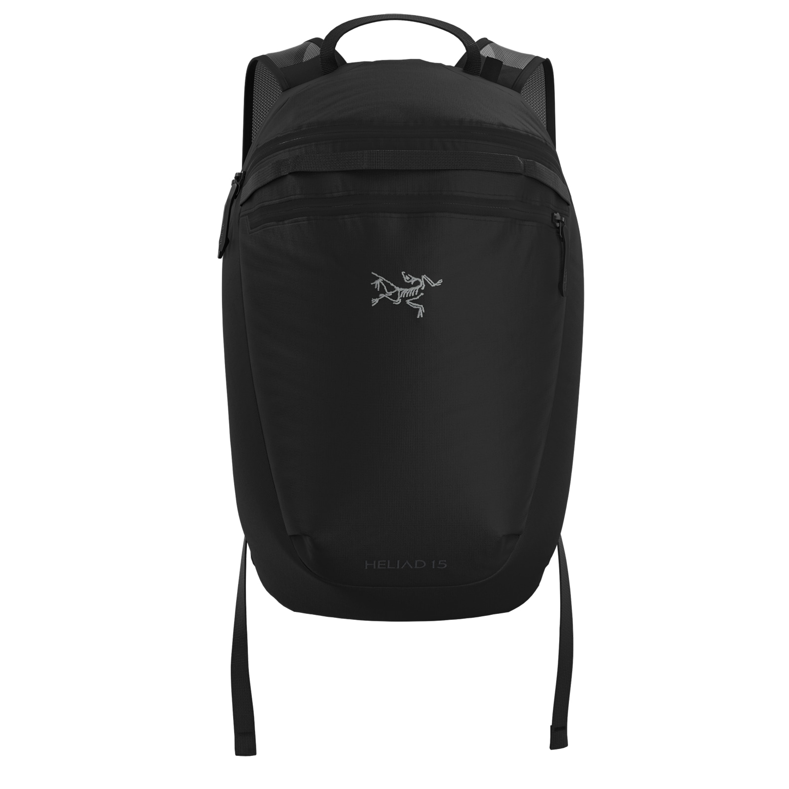 ARC'TERYX Heliad 15 Backpack Black [アークテリクス]
