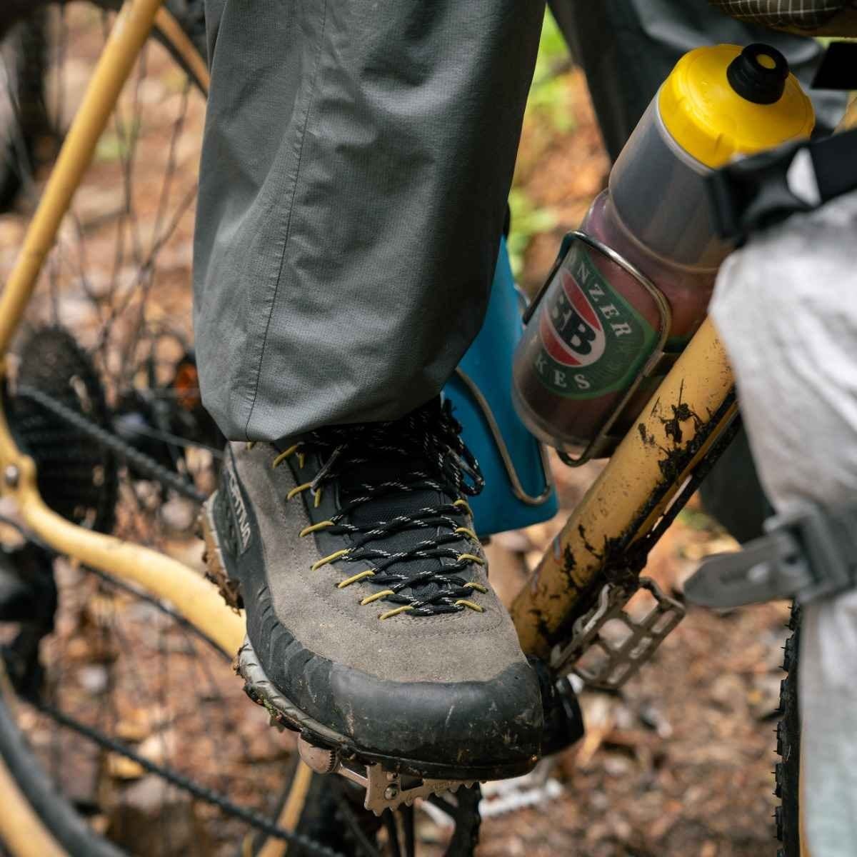 [当日出荷可] FAIRWEATHER ULTRALIGHT RAIN PANTS Gray [フェアウェザー]