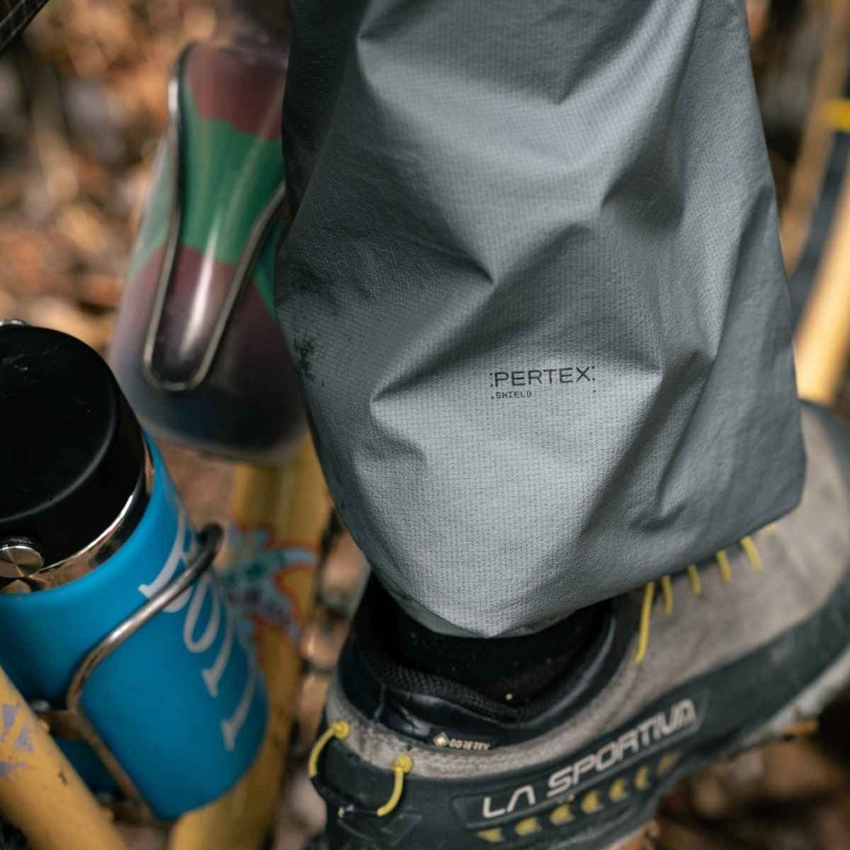 [当日出荷可] FAIRWEATHER ULTRALIGHT RAIN PANTS Gray [フェアウェザー]