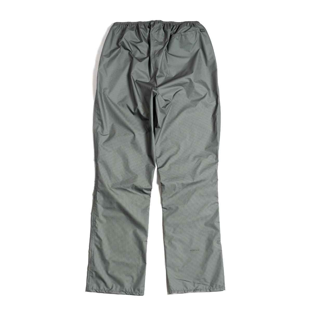 [当日出荷可] FAIRWEATHER ULTRALIGHT RAIN PANTS Gray [フェアウェザー]