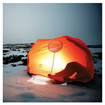 LifeSystemsライフシステムズ□L42311サバイバルシェルター2人用☆緊急