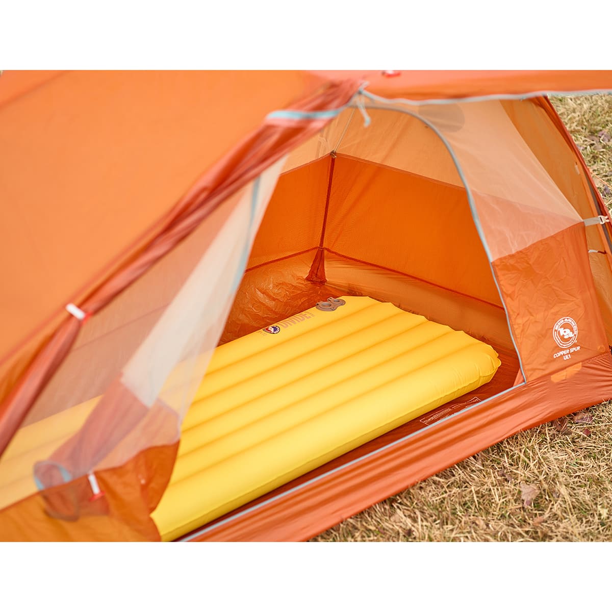 BIG AGNES ディバイド インシュレーテッド レギュラー [ビッグアグネス]