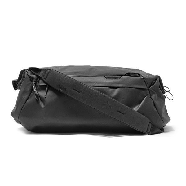 Peak Design トラベル ダッフル 35L ブラック [ピークデザイン]