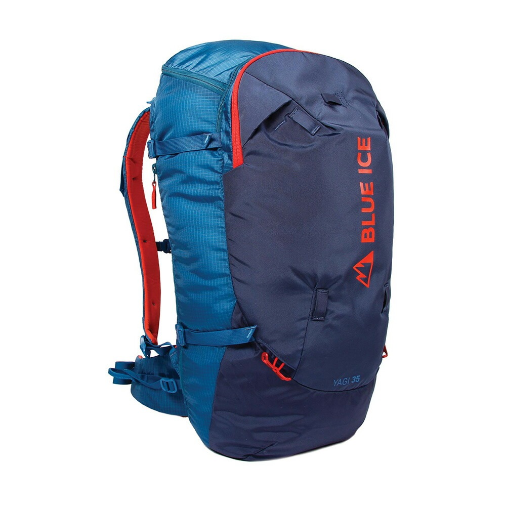 blue ice ヤギ 35L エンサイブルー [ブルーアイス]