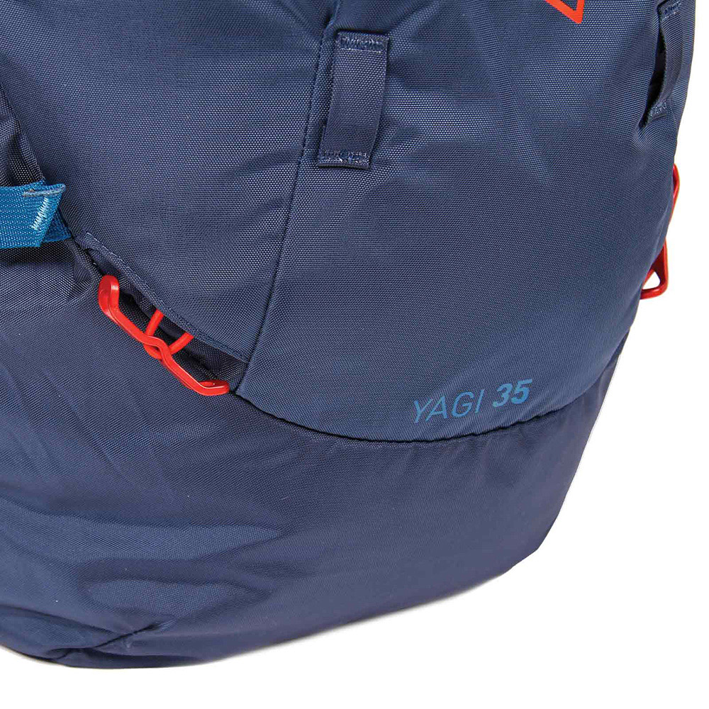 blue ice ヤギ 35L エンサイブルー [ブルーアイス]