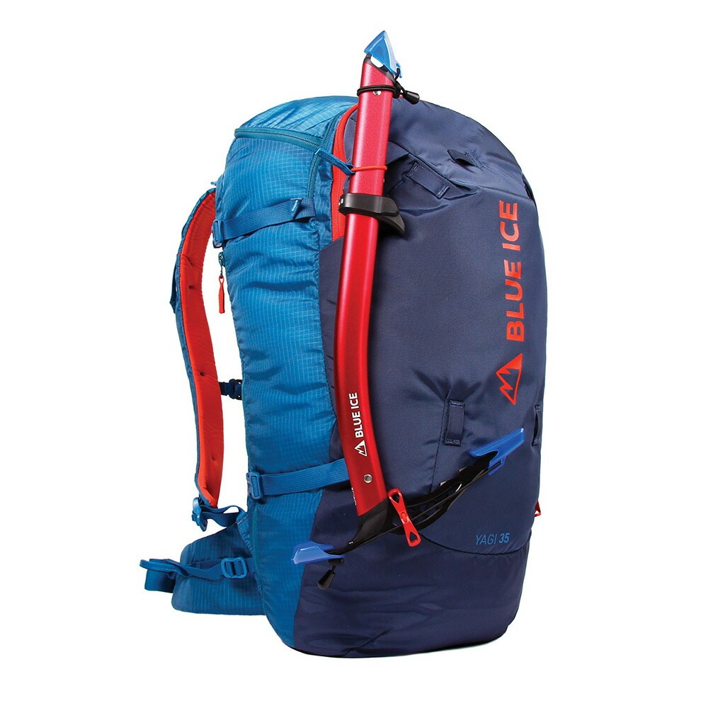 blue ice ヤギ 35L エンサイブルー [ブルーアイス]