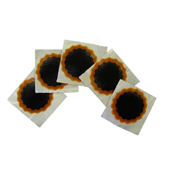 パッチセット TIPTOP チューブパッチセット Mサイズ(F1x5枚) [チップトップ]