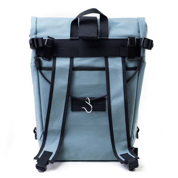 FAIRWEATHER pannier bag slate mint 2個セット FAIRWEATHER pannier bag slate mint [フェアウェザー]